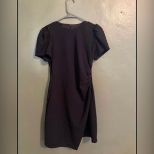 Navy Office Dress- Mini - Size 2